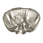 Tassel Aluminum Chain Ceiling Light - Lamp Outdoor