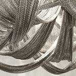 Tassel Aluminum Chain Ceiling Light - Lamp Outdoor