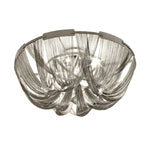 Tassel Aluminum Chain Ceiling Light - Lamp Outdoor