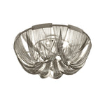 Tassel Aluminum Chain Ceiling Light - Lamp Outdoor