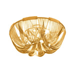 Tassel Aluminum Chain Ceiling Light - Lamp Outdoor