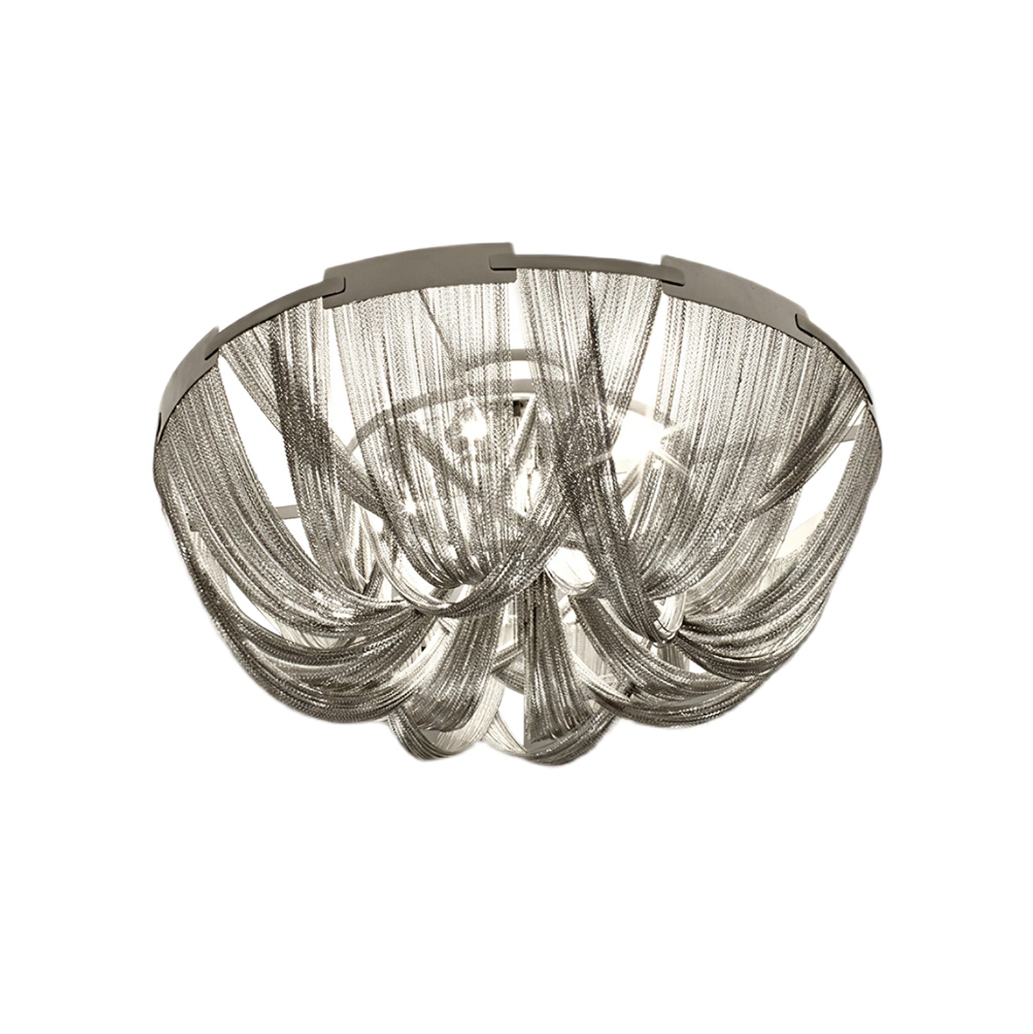 Tassel Aluminum Chain Ceiling Light - Lamp Outdoor