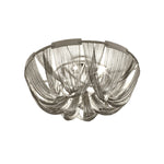 Tassel Aluminum Chain Ceiling Light - Lamp Outdoor