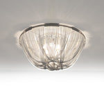 Tassel Aluminum Chain Ceiling Light - Lamp Outdoor