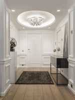 Tassel Aluminum Chain Ceiling Light - Lamp Outdoor
