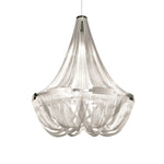 Solara Chandelier Tassel Aluminum Chain - Letslighting