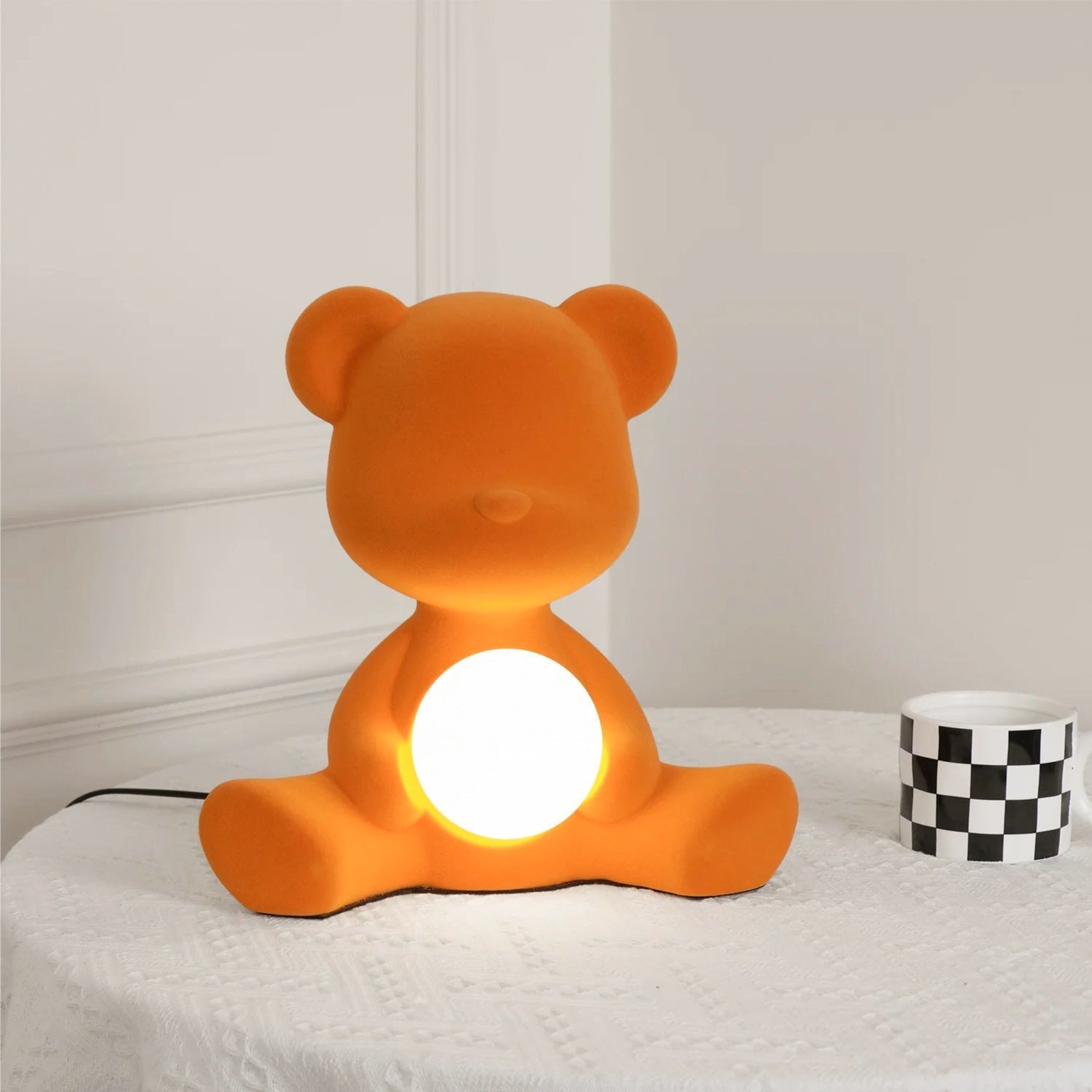 Teddy Contemporary Table Lamp