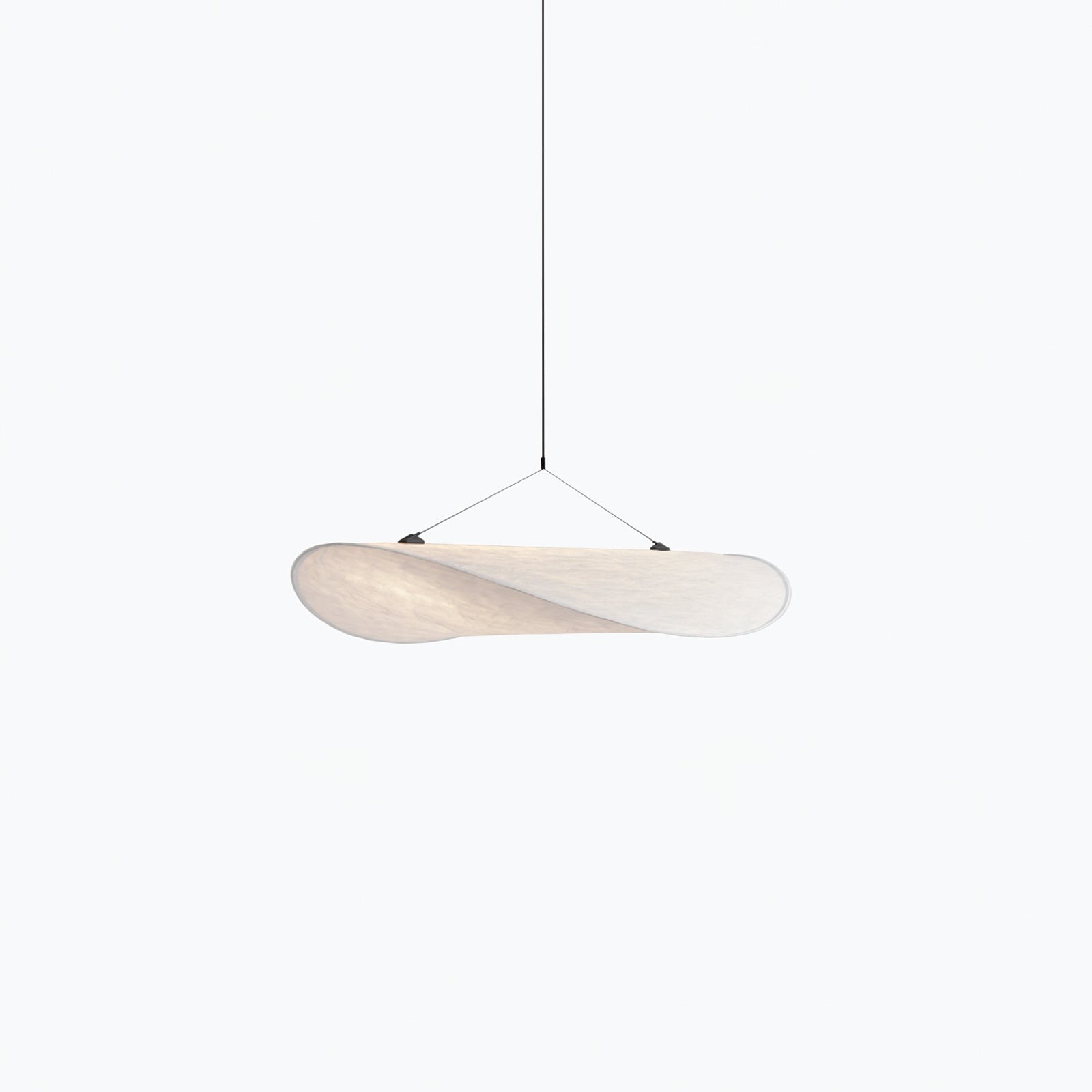 Tense Tyvek Pendant Lamp - Lamp Outdoor