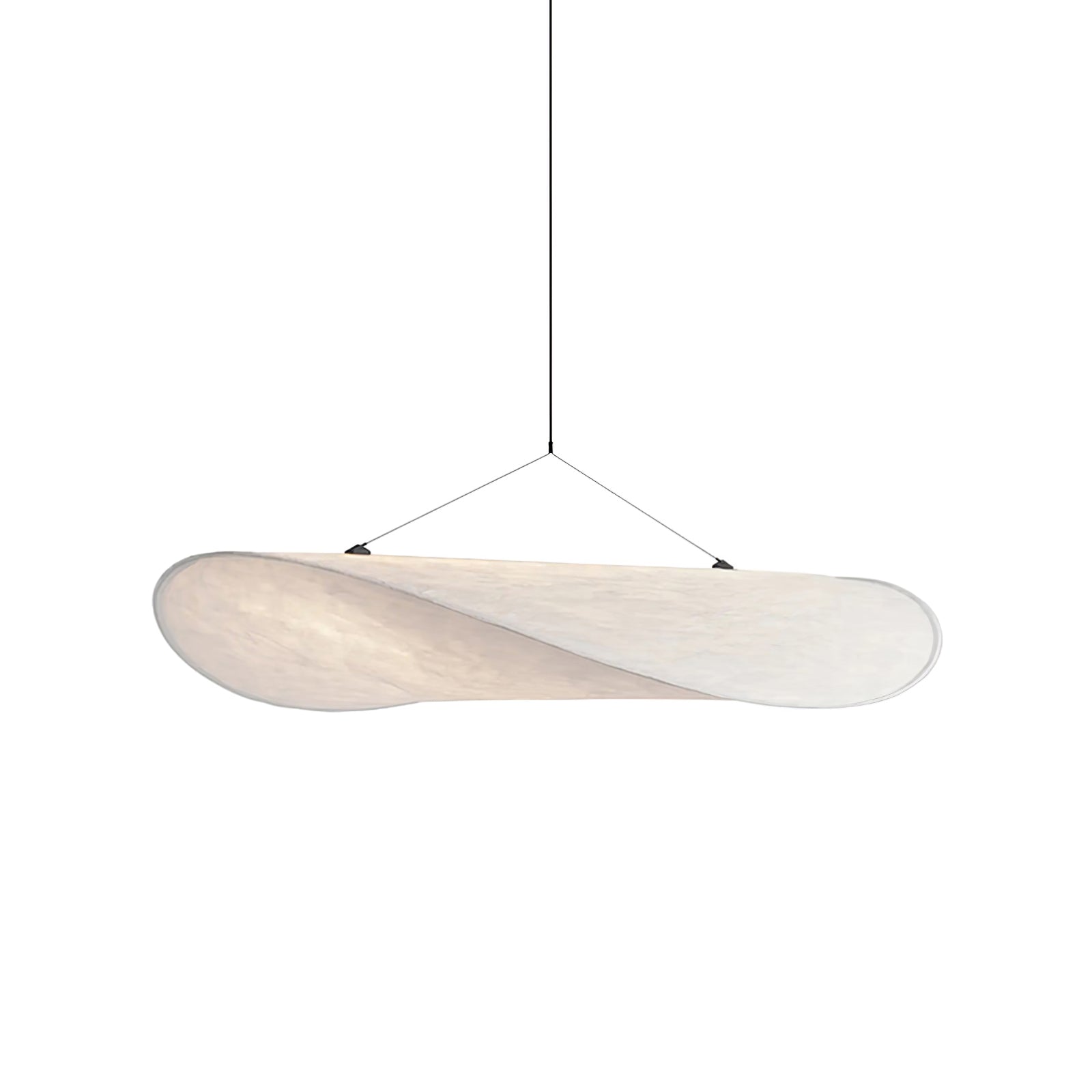 Tense Tyvek Pendant Lamp - Lamp Outdoor