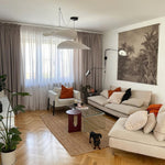 Tense Tyvek Pendant Lamp - Lamp Outdoor
