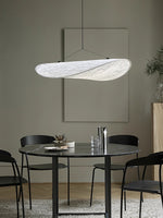 Tense Tyvek Pendant Lamp - Lamp Outdoor