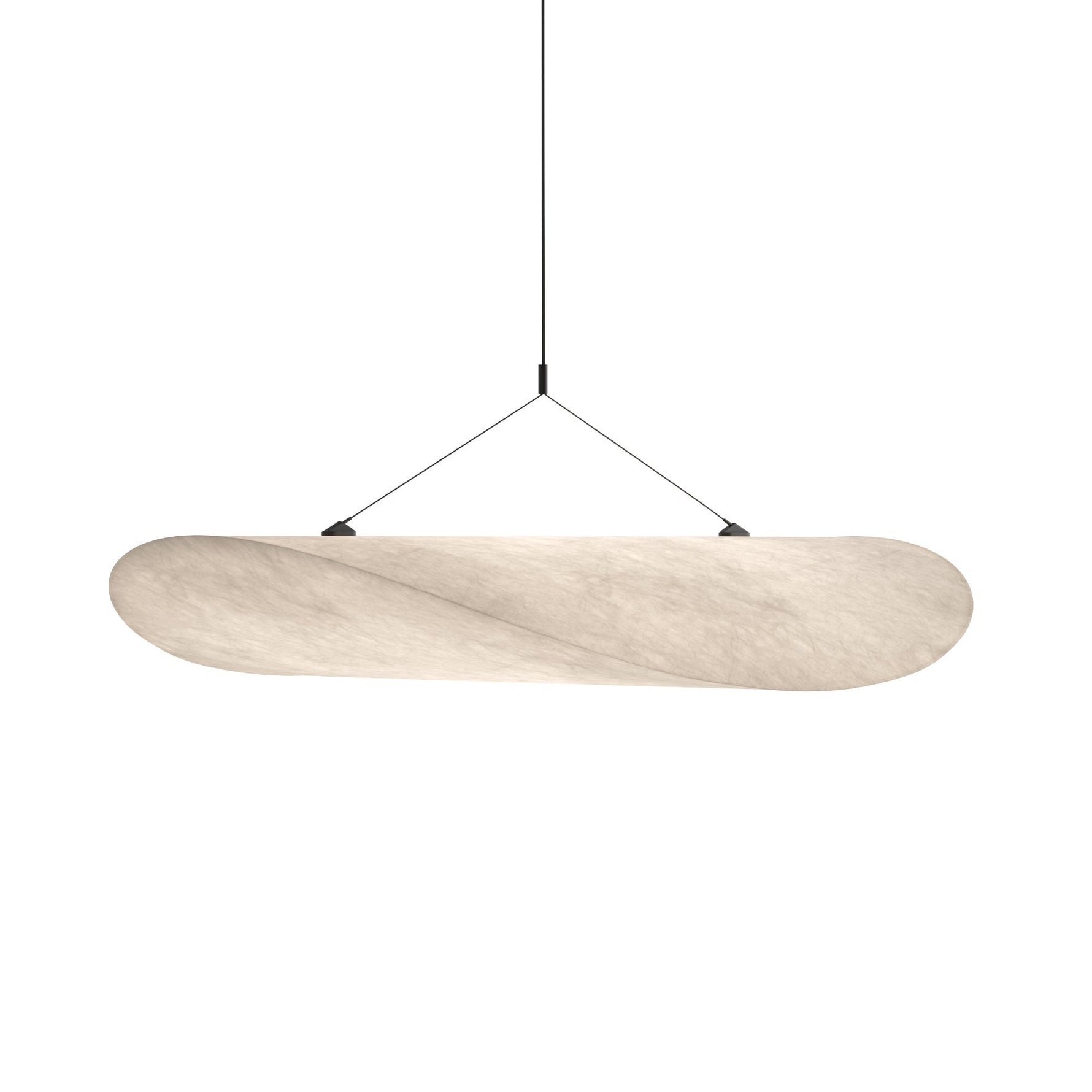 Tense Tyvek Pendant Lamp - Lamp Outdoor