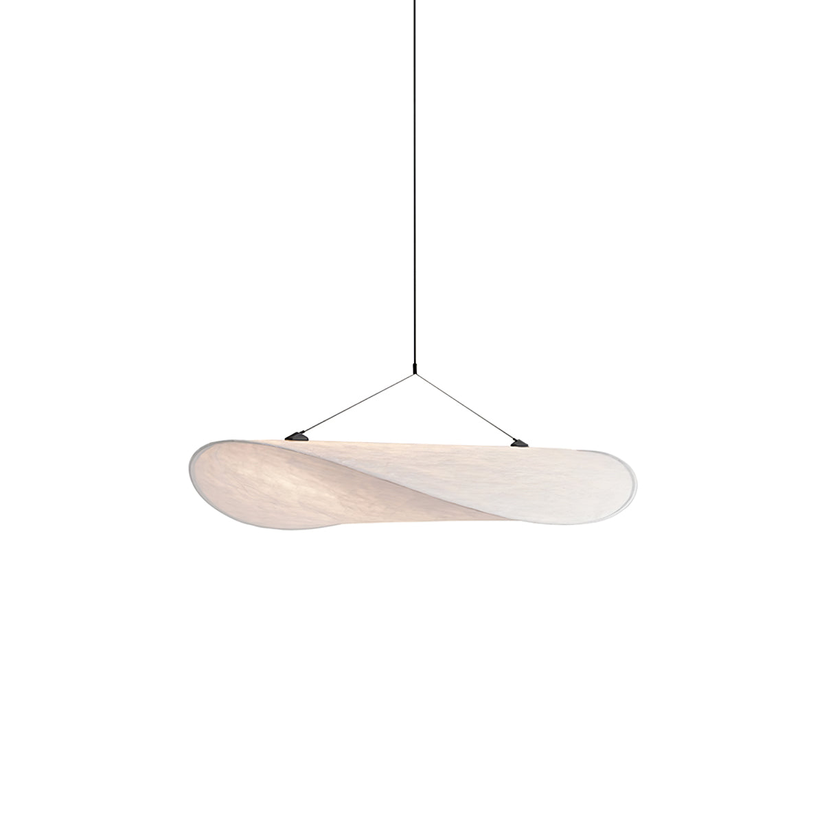 Tense Tyvek Pendant Lamp - Lamp Outdoor
