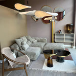 Tense Pendant Light - Lamp Outdoor