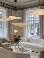 Tense Tyvek Pendant Lamp - Lamp Outdoor