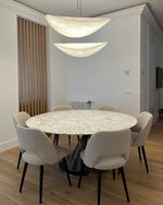 Tense Tyvek Pendant Lamp - Lamp Outdoor