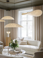 Tense Tyvek Pendant Lamp - Lamp Outdoor