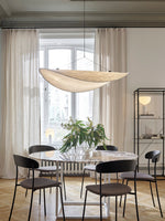 Tense Tyvek Pendant Lamp - Lamp Outdoor