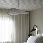 Tense Tyvek Pendant Lamp - Lamp Outdoor