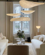 Tense Tyvek Pendant Lamp - Lamp Outdoor