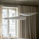 Tense Tyvek Pendant Lamp - Lamp Outdoor