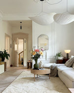 Tense Tyvek Pendant Lamp - Lamp Outdoor