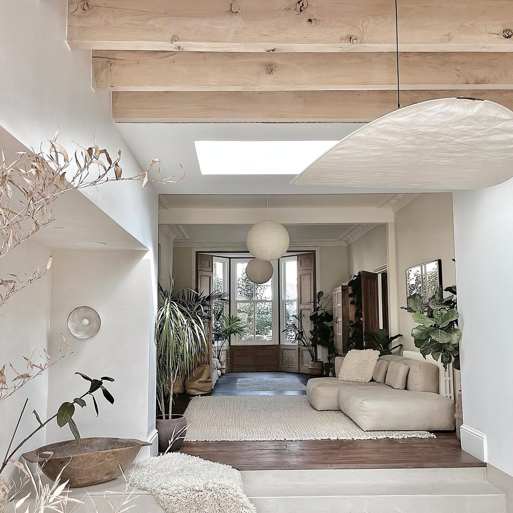 Tense Pendant Light - Lamp Outdoor