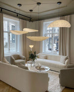 Tense Tyvek Pendant Lamp - Lamp Outdoor
