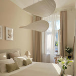 Tense Tyvek Pendant Lamp - Lamp Outdoor