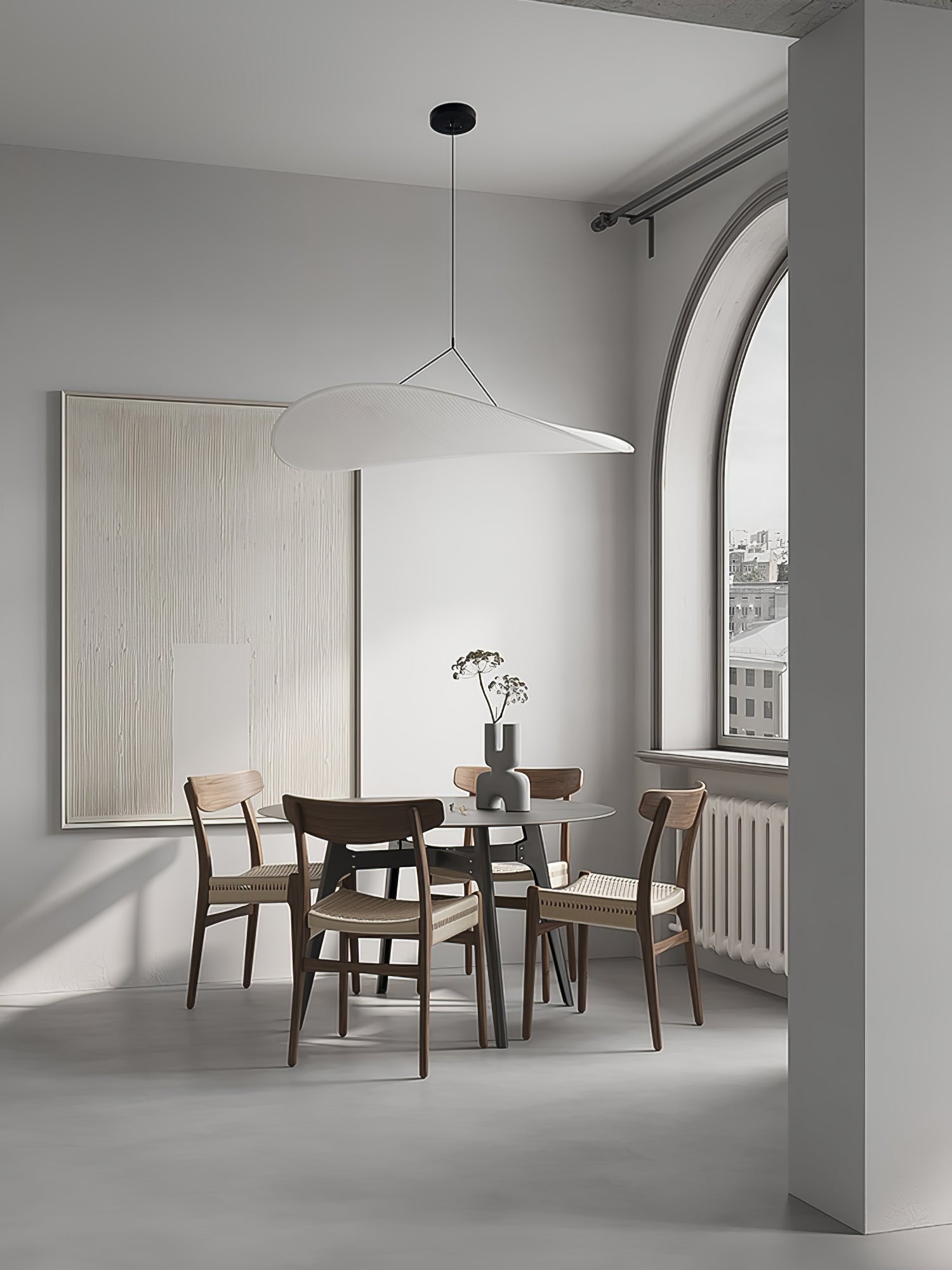 Tense Pendant Light - Lamp Outdoor