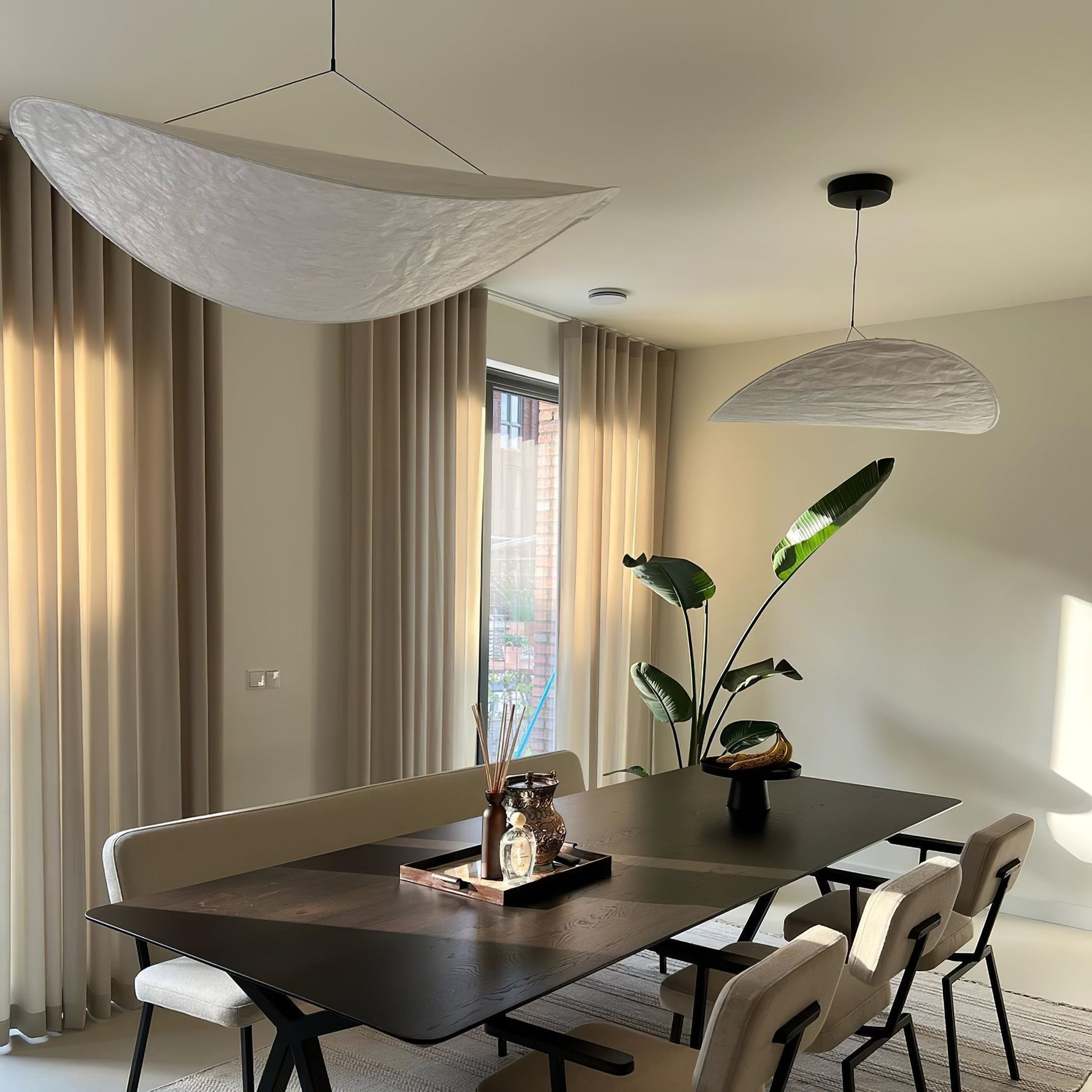Tense Pendant Light - Lamp Outdoor
