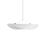 Tense Tyvek Pendant Lamp - Lamp Outdoor