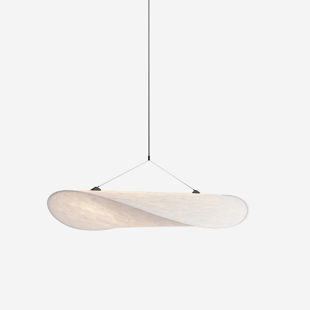 Tense Tyvek Pendant Lamp - Lamp Outdoor
