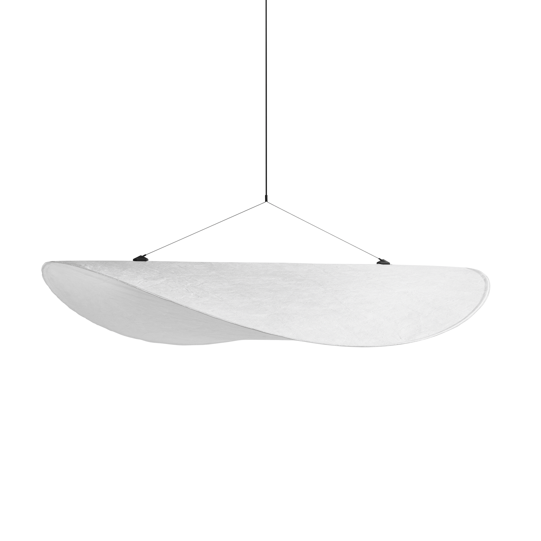 Tense Tyvek Pendant Lamp - Lamp Outdoor