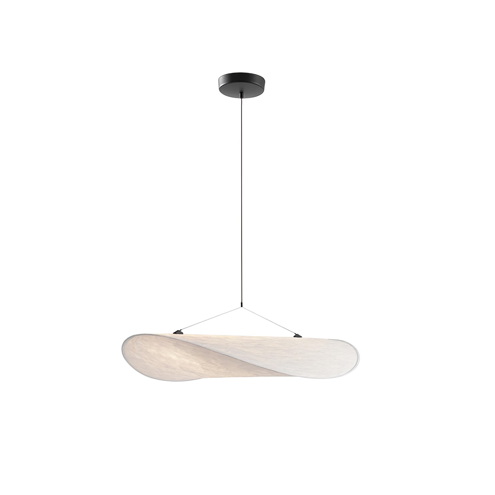 Tense Tyvek Pendant Lamp - Lamp Outdoor