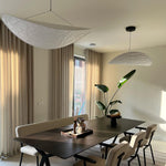 Tense Tyvek Pendant Lamp - Lamp Outdoor