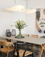 Tense Tyvek Pendant Lamp - Lamp Outdoor