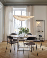 Tense Tyvek Pendant Lamp - Lamp Outdoor