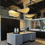Tense Tyvek Pendant Lamp - Lamp Outdoor