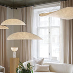 Tense Tyvek Pendant Lamp - Lamp Outdoor