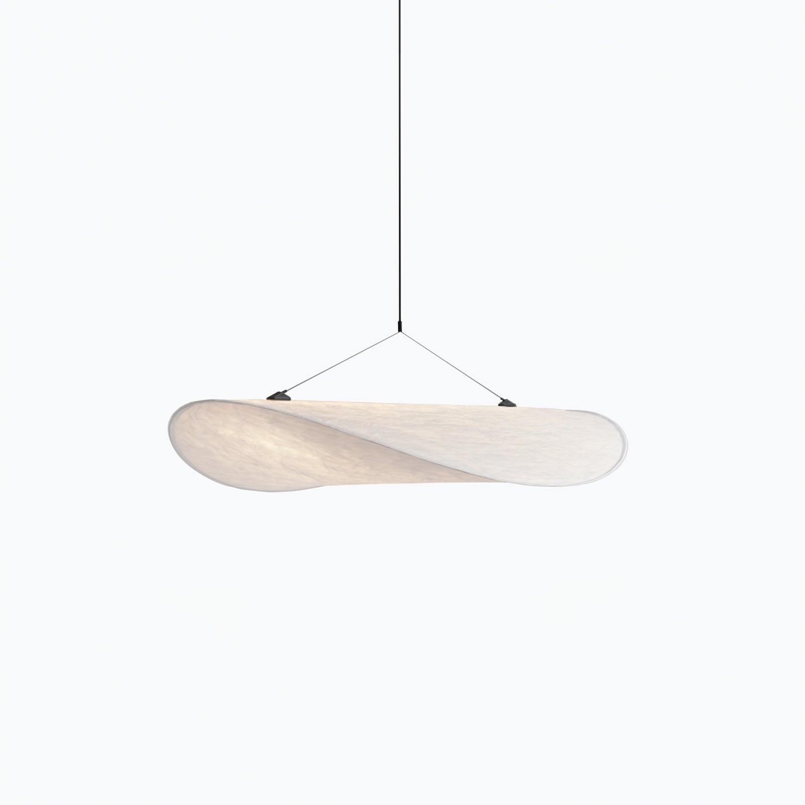 Tense Tyvek Pendant Lamp - Lamp Outdoor