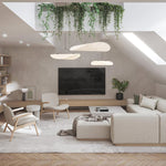 Tense Tyvek Pendant Lamp - Lamp Outdoor
