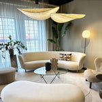 Tense Tyvek Pendant Lamp - Lamp Outdoor