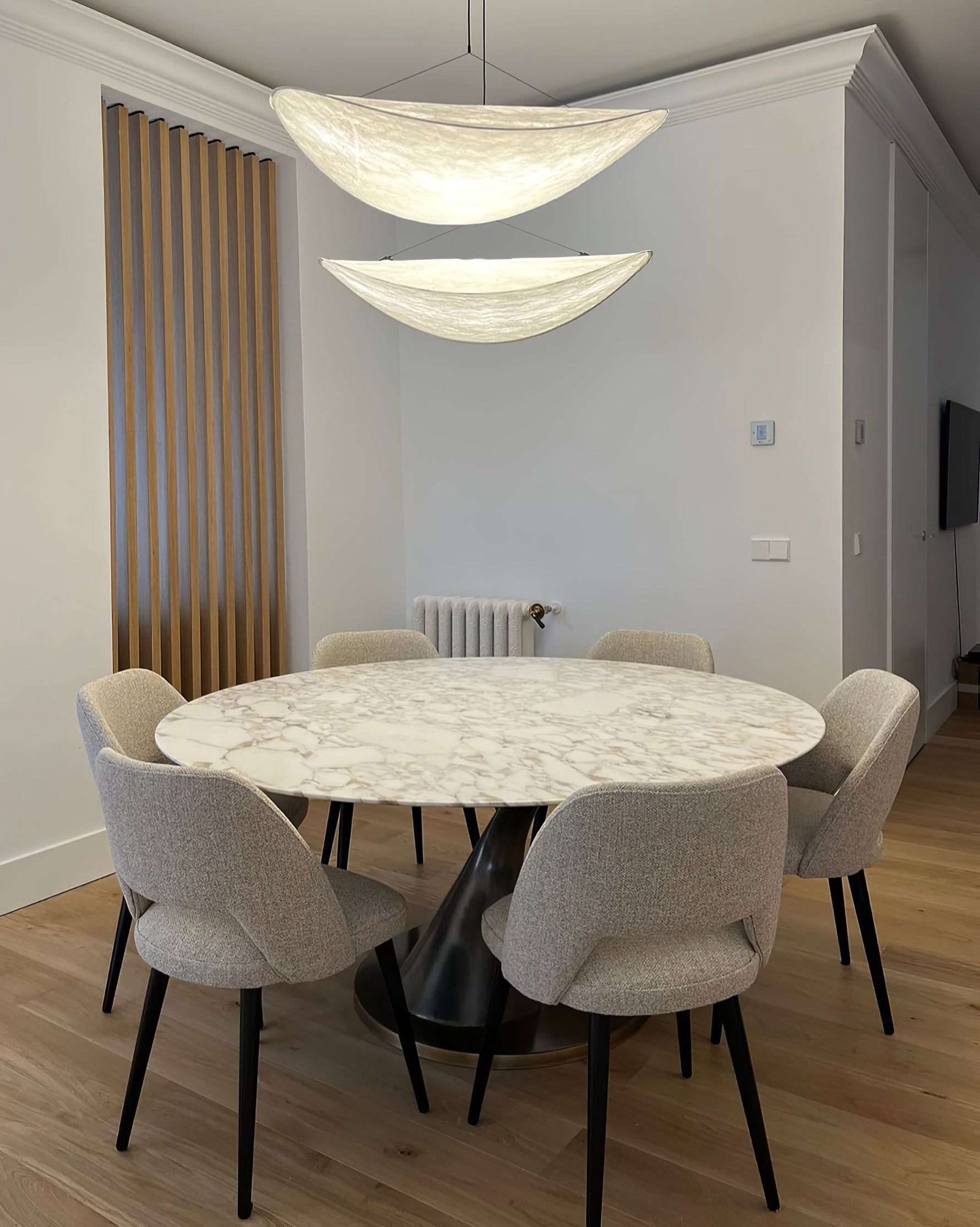 Tense Pendant Light - Lamp Outdoor