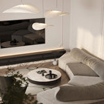 Tense Tyvek Pendant Lamp - Lamp Outdoor