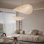Tense Tyvek Pendant Lamp - Lamp Outdoor