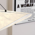 Tense Pendant Light - Lamp Outdoor
