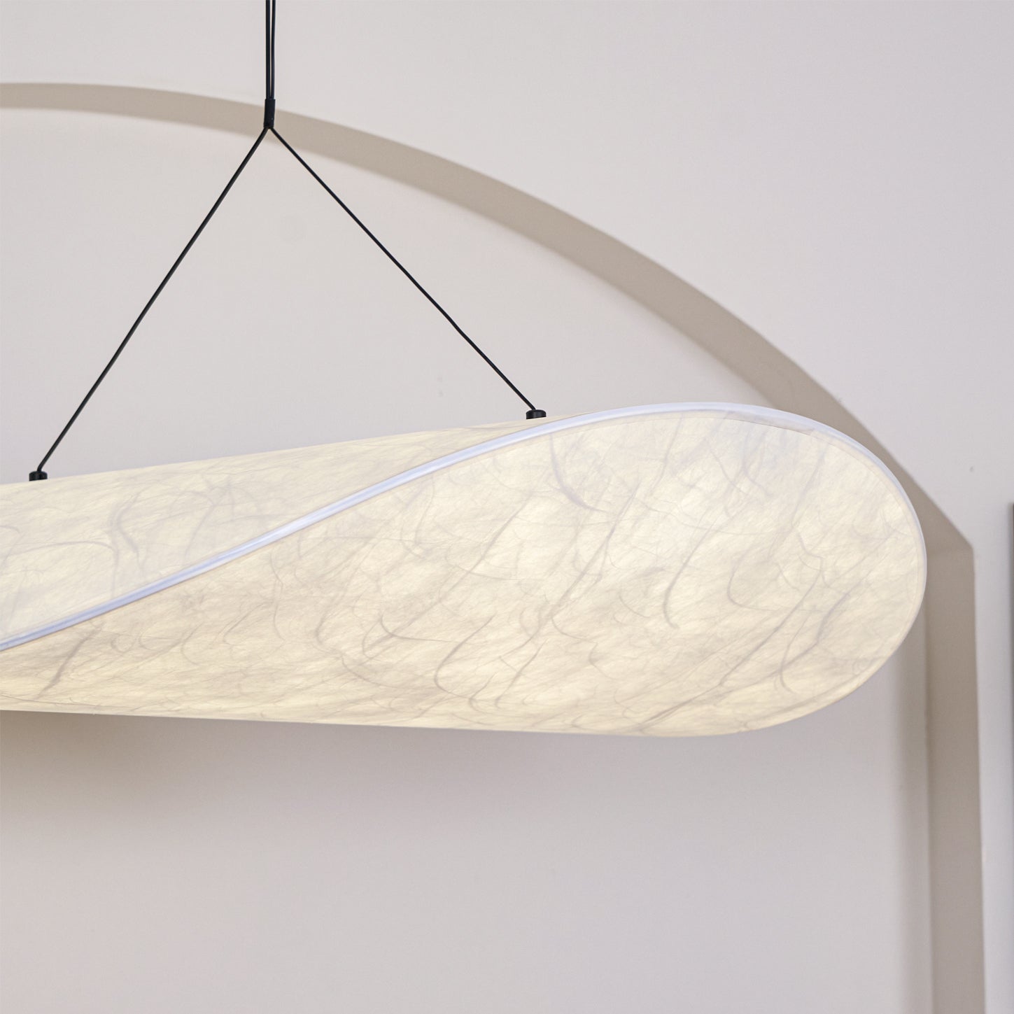 Tense Pendant Light - Lamp Outdoor