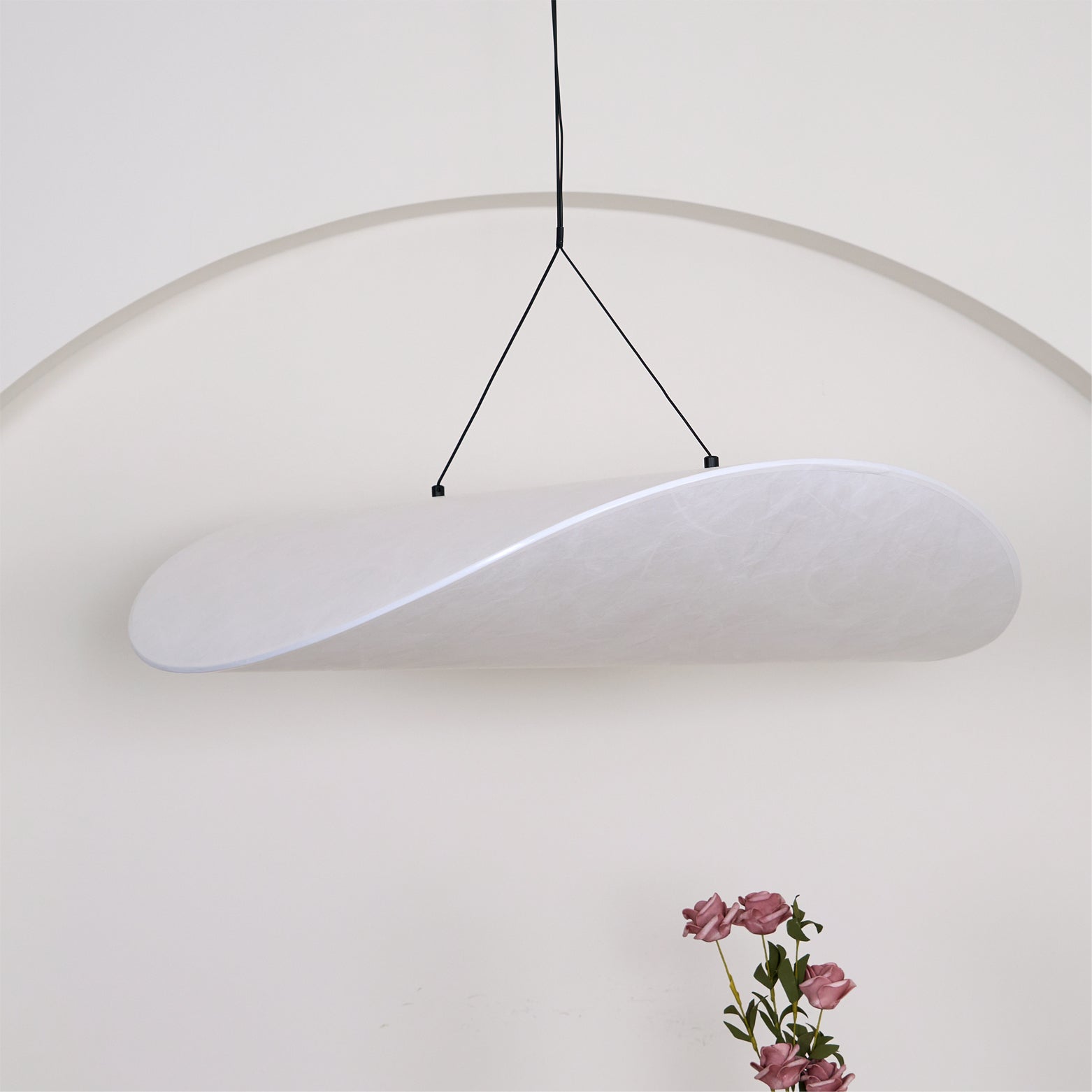 Tense Pendant Light - Lamp Outdoor