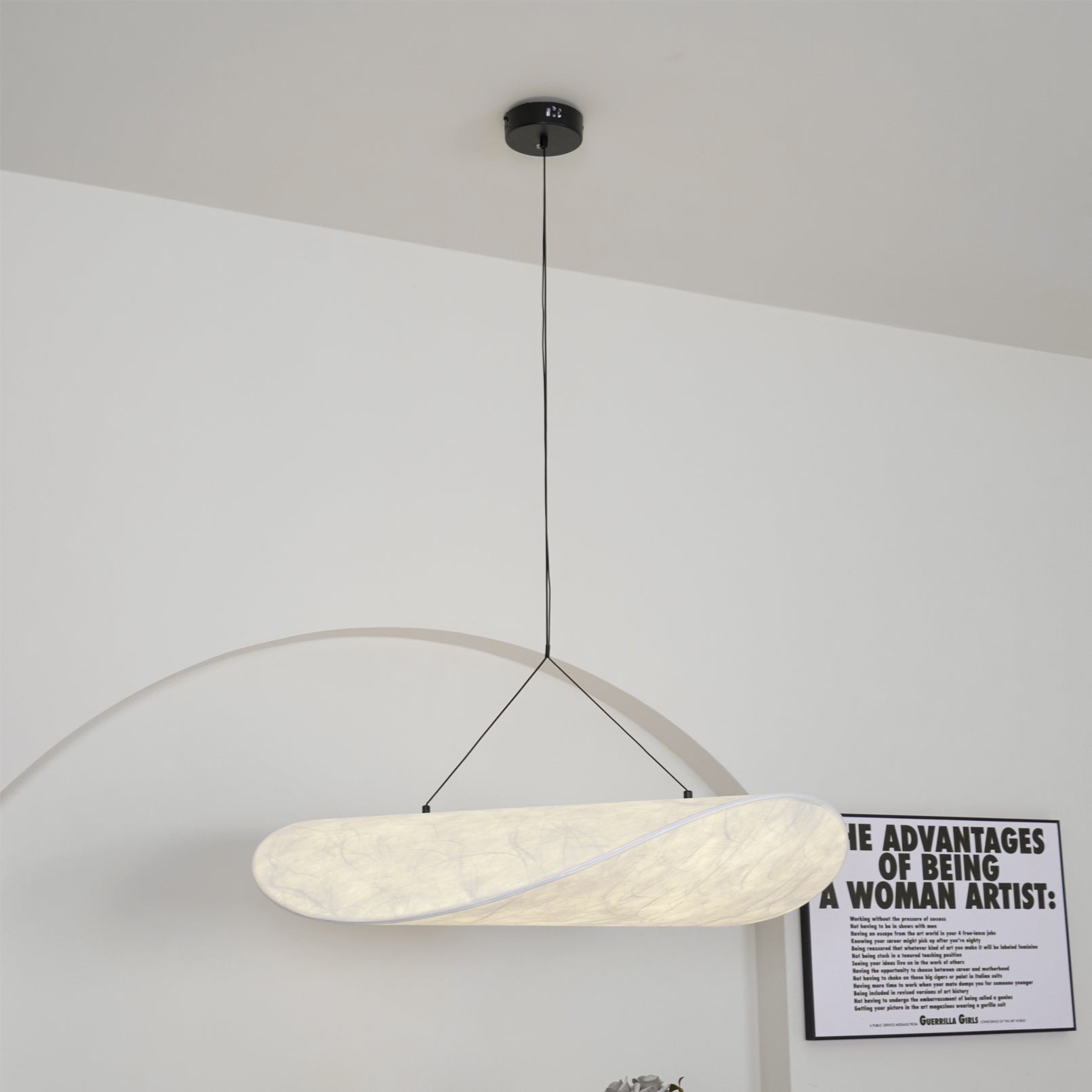 Tense Pendant Light - Lamp Outdoor